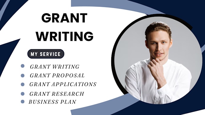 Gig Preview - Do grant writing, grant proposal, grant research grant letter grant applications