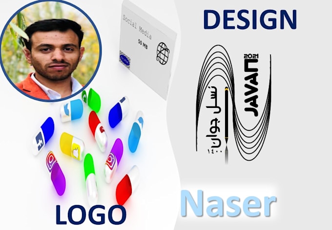 Bestseller - design unique and modern logo