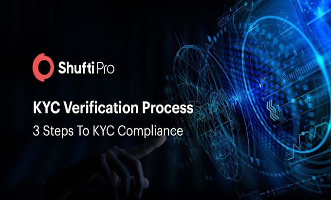 Gig Preview - Provide professional kyc and id verification services for compliance