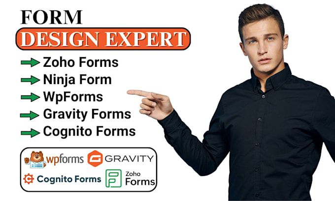 Bestseller - design formassembly zoho forms ninja form wpforms cognito forms pdf gravity form