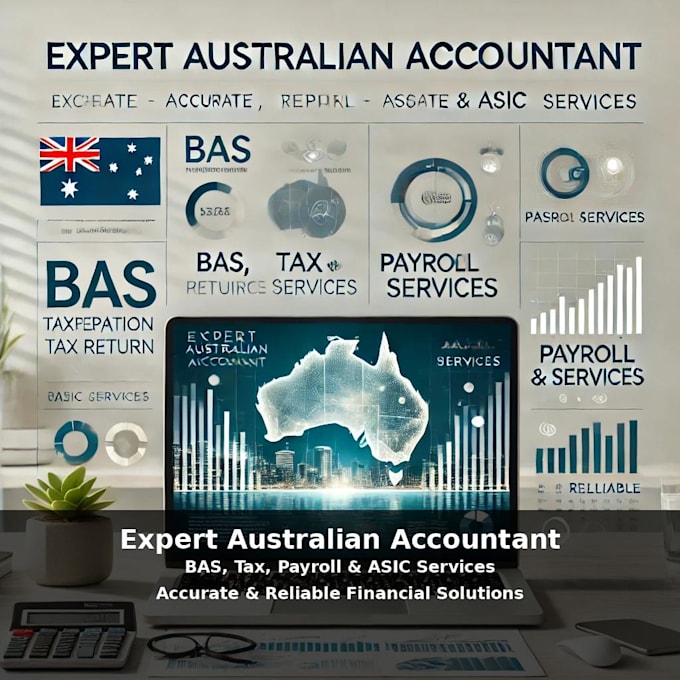 Bestseller - expert australian accountant for bas, tax, and payroll services