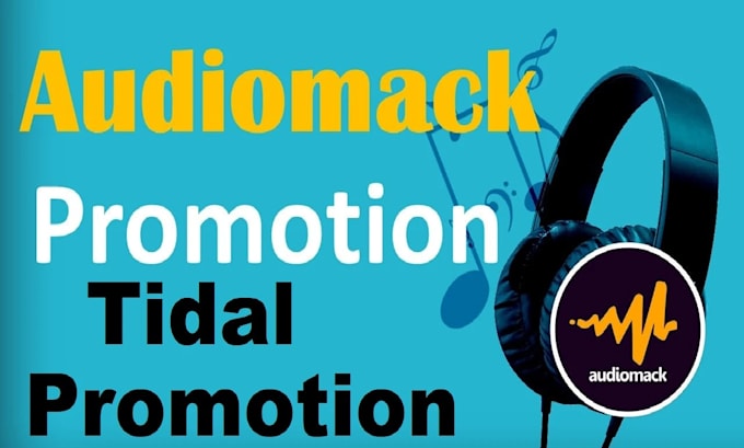 Gig Preview - Do organic music SEO for audiomack music promotion, audiomack album promotion