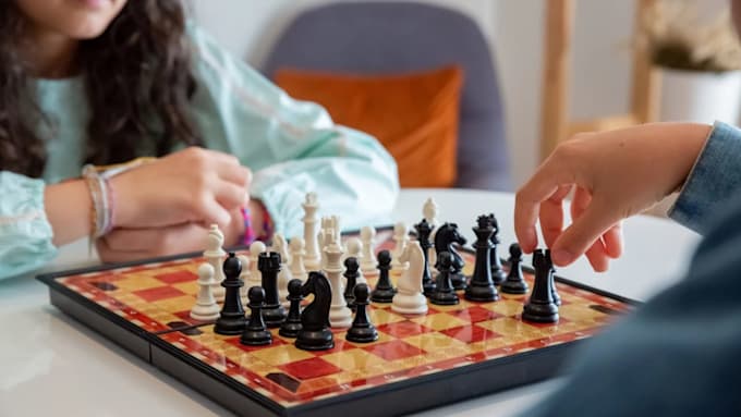 Gig Preview - Be the perfect chess coach