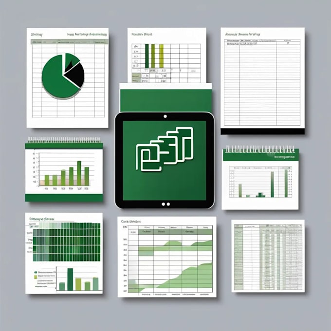 Bestseller - do ms excel data cleaning and formatting, merging, splitting, sorting, deduping