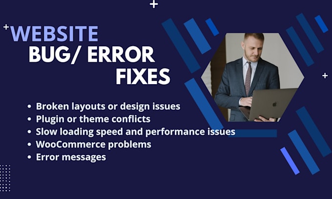 Gig Preview - Fix wordpress issues, wordpress errors , fix wordpress bugs