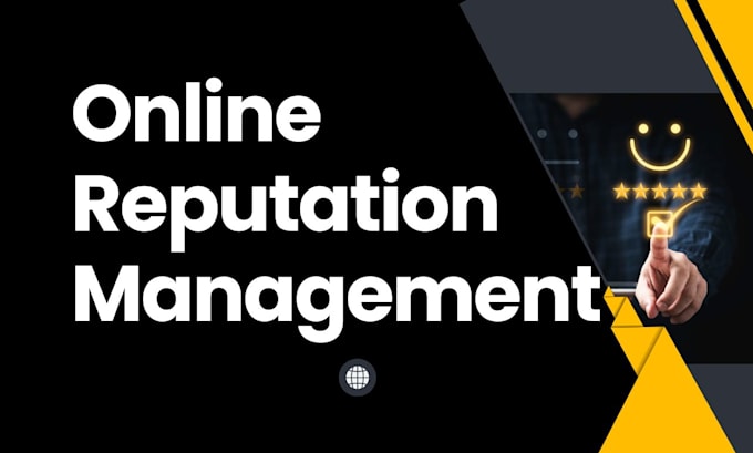 Gig Preview - Do advance online reputation management ORM secure your online presence