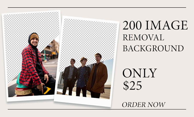 Bestseller - quickly any background removal