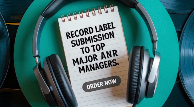 Gig Preview - Do record label music submission to record labels anr managers for signing deal