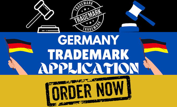 Gig Preview - Do trademark search and registration in germany