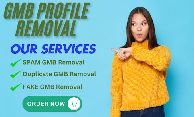 Gig Preview - Professionally remove fake, spam, and duplicate google my business gmb listing