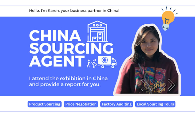 Gig Preview - Attend the exhibition in china and provide a report for you