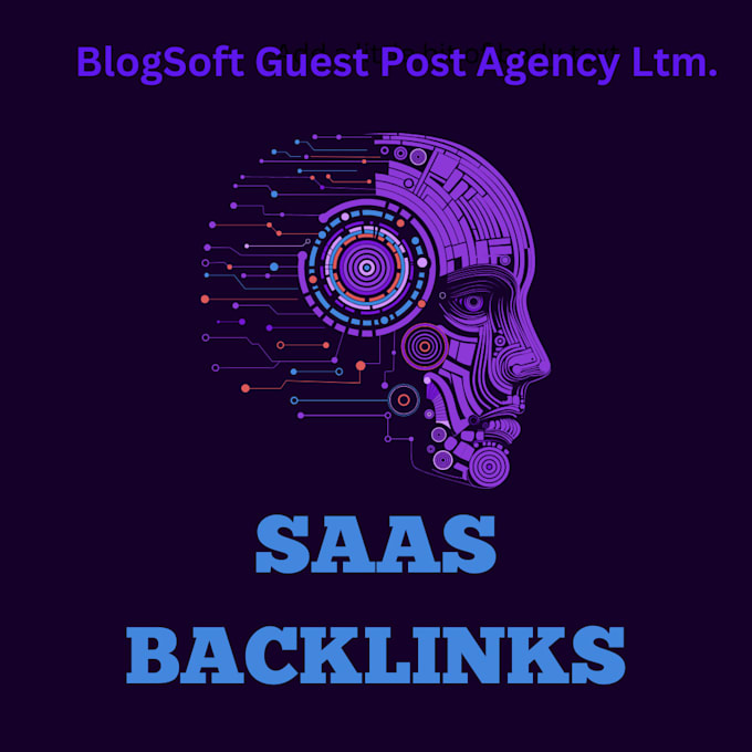 Gig Preview - Provide best quality software backlinks