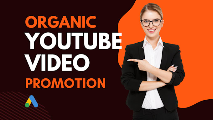 Gig Preview - Do youtube video promotion use google ads for youtub promotion, channel growth