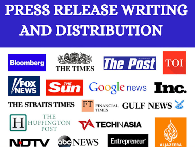 Gig Preview - Do professional press release writing and distribution