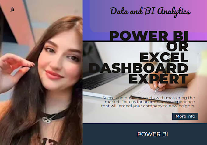 Gig Preview - Do power bi dashboard, reports and dax tasks