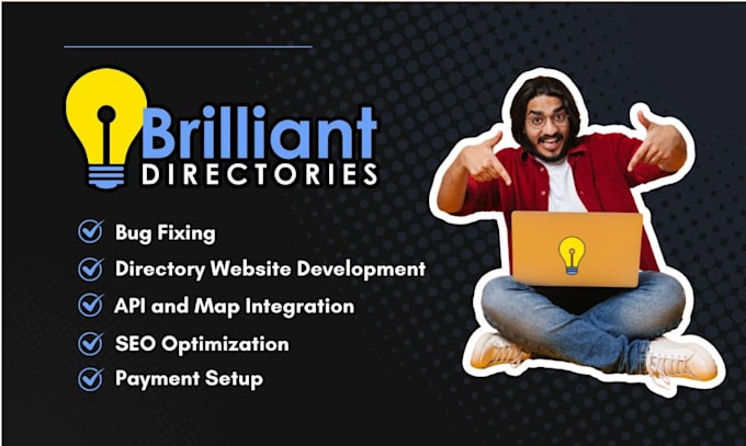 Gig Preview - Create directory website using any directory voxel themes mylisting listingpro