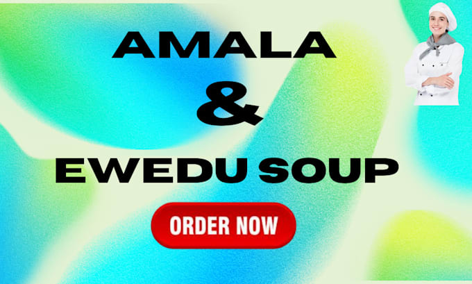 Gig Preview - Teach you how to make amala and egusi soup