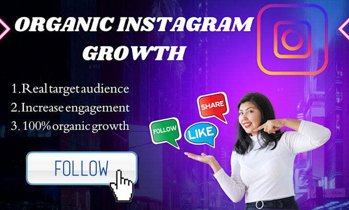 Bestseller - manage, promote your instagram for superfast organic growth