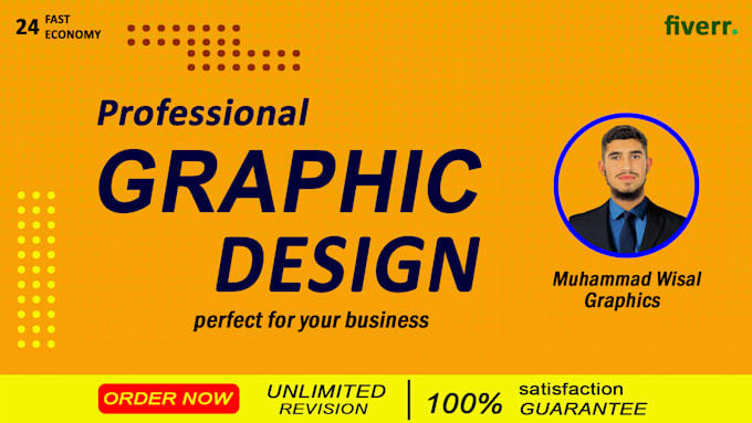 Bestseller - do make tremendous and unique graphics designs for you