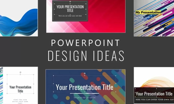 Gig Preview - Design pitch deck powerpoint  investor presentation for film or TV project