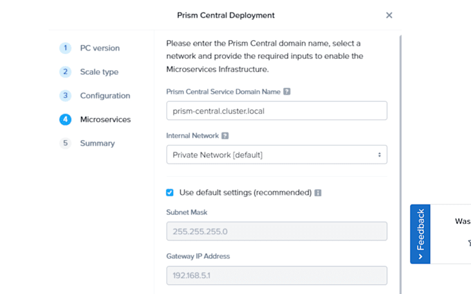 Gig Preview - Help you with end to end deployment of your nutanix servers and troubleshooting