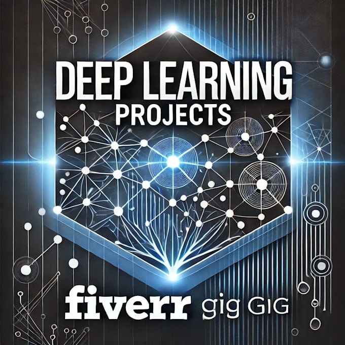 Bestseller - do deep learning projects image speech  audio processing