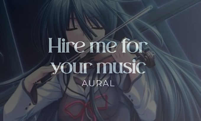 Bestseller - do music of any genre for you