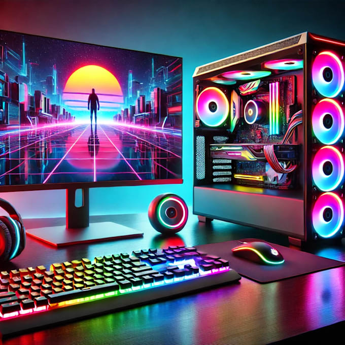 Bestseller - custom gaming PC build advice for any budget