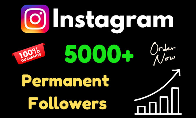 Bestseller - increase your active instagram followers organically fast