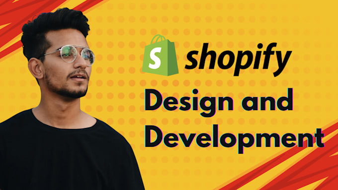 Gig Preview - Create a shopify store for your instagram shop