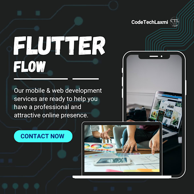 Bestseller - build custom flutterflow apps with professional design