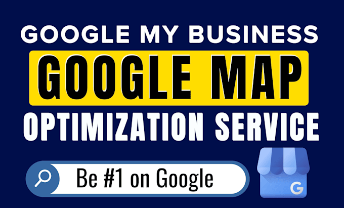 Gig Preview - Do google my business optimization service for gmb ranking