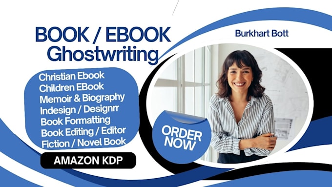 Bestseller - book edit,fiction novel, romance,memoir, nonfiction format ebook, ebook wrting