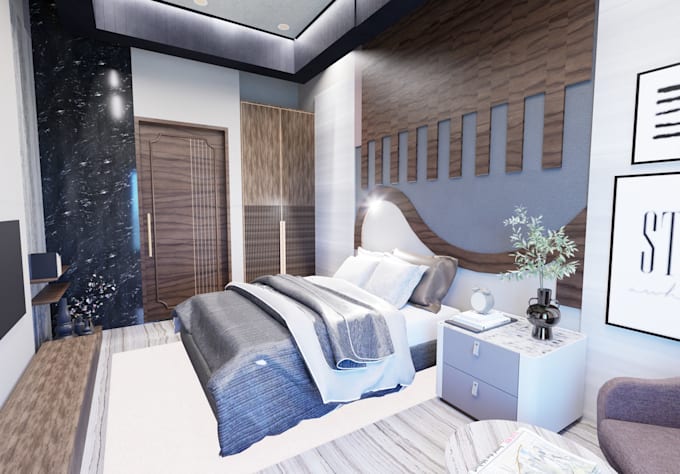 Bestseller - make 2d and 3d interior designs