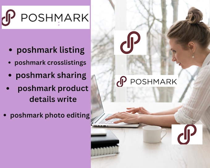 Gig Preview - List and crosslist on poshmark