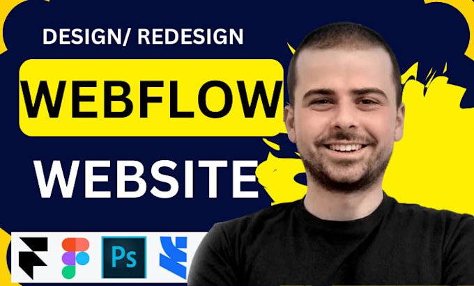 Gig Preview - Be wordpress webflow website expert, convert figma to webflow, webflow developer