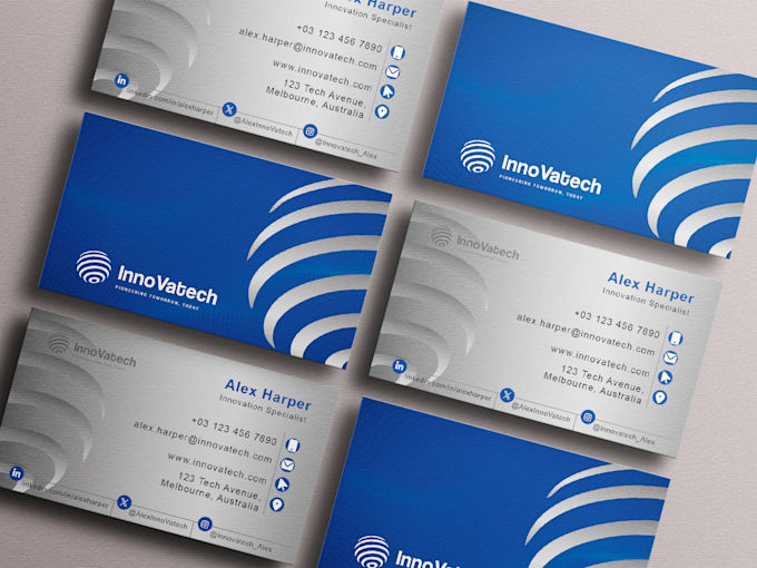 Bestseller - create a professional business card as soon as possible