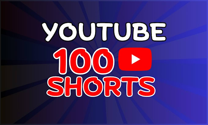 Gig Preview - Automate youtube shorts channel with 100 videos