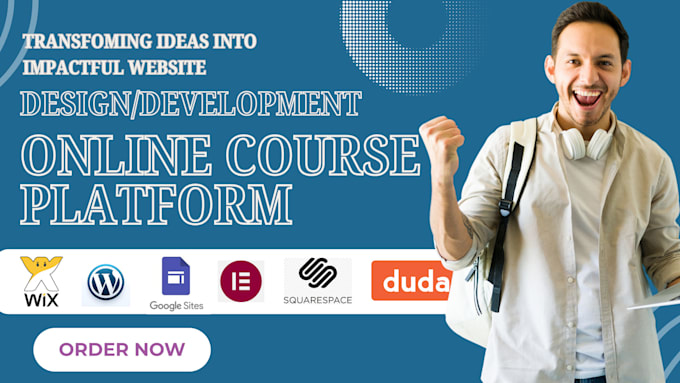 Gig Preview - Create online course platform, elearning, course creation, lifter lms, tutor lms