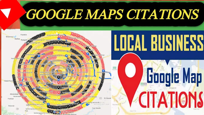 Gig Preview - Do 40k google map citations for local SEO for gmb ranking