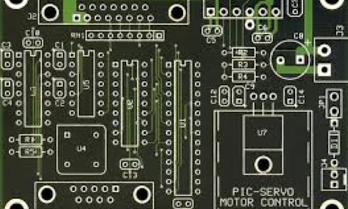 Gig Preview - Do advanced pcb layout, circuit design and schematic diagram