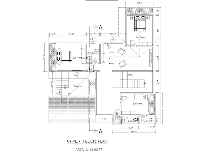 Bestseller - convert PDF, sketch or image drawing to autocad