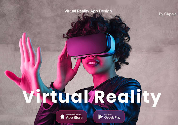 Gig Preview - Do virtual tryon app virtual try on VR app augmented reality with vuforia ar app