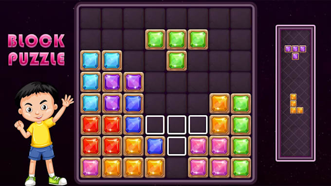 Bestseller - develop interesting puzzle games