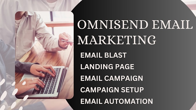 Gig Preview - Set up  omnisend integration for email marketing automation