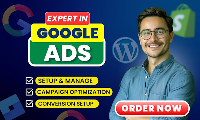 Gig Preview - Audit, setup, optimize and manage your google ads adwords ppc campaigns