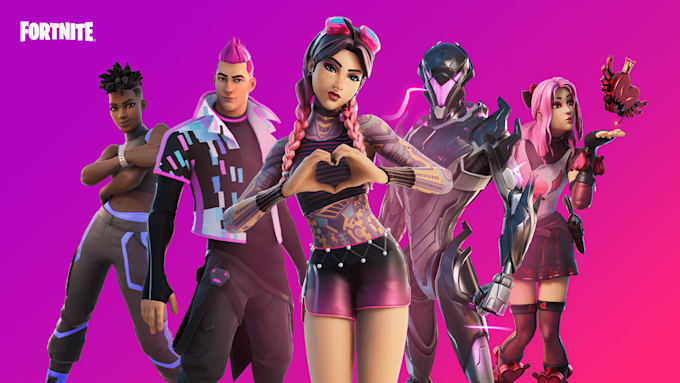 Gig Preview - Coach you in fortnite