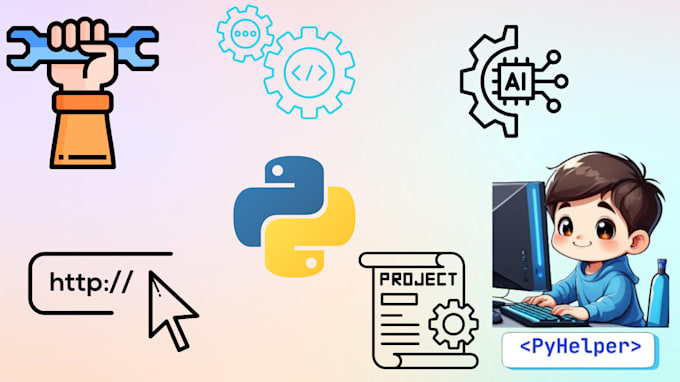 Bestseller - debugging, automation, fixing python codes