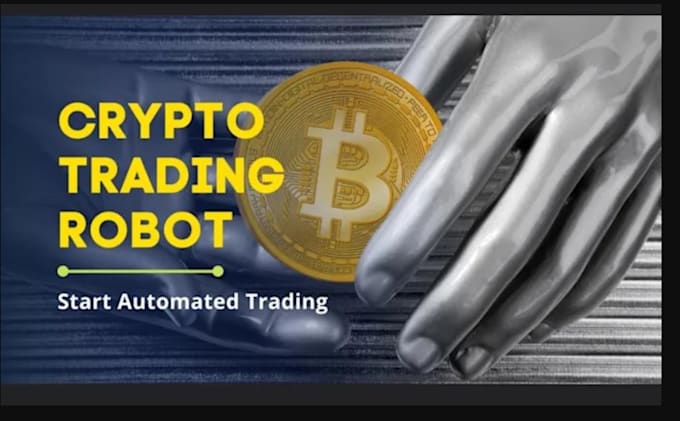 Gig Preview - Build arbitrage bot, python trading bot, cex, dex trading, forex crypto bot