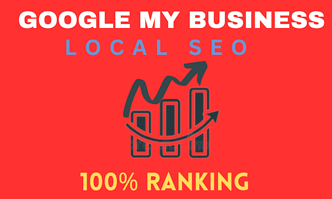 Gig Preview - Do google my business optimization and local seo gmb ranking on map